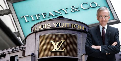 louis vuitton to buy tiffany's|tiffany stock cash merger.